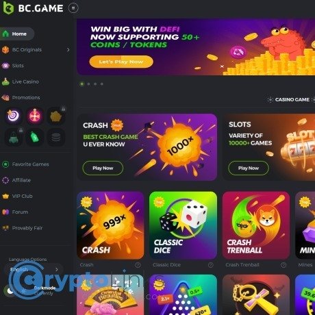 Experience Thrilling Entertainment at BCGame.vc Online Casino Experience Thrilling Entertainment at BCGame.vc Online Casino
