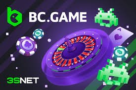 Explore the Exciting Features of BC.Game App