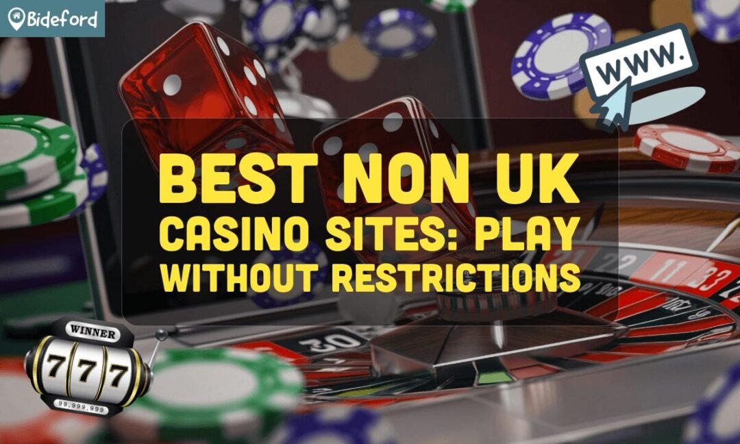 Exploring the World of Non UKGC Online Casinos Exploring the World of Non UKGC Online Casinos
