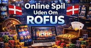 Opdag Udenlandske Online Casino Uden MitID