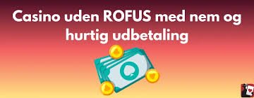 Oplev Mulighederne med Udenlandsk Casino Uden ROFUS 2026 Oplev Mulighederne med Udenlandsk Casino Uden ROFUS 2026