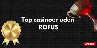 Oplev Mulighederne med Udenlandsk Casino Uden ROFUS 2026 Oplev Mulighederne med Udenlandsk Casino Uden ROFUS 2026