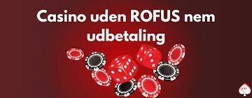 Oplev Mulighederne med Udenlandsk Casino Uden ROFUS 2026 Oplev Mulighederne med Udenlandsk Casino Uden ROFUS 2026
