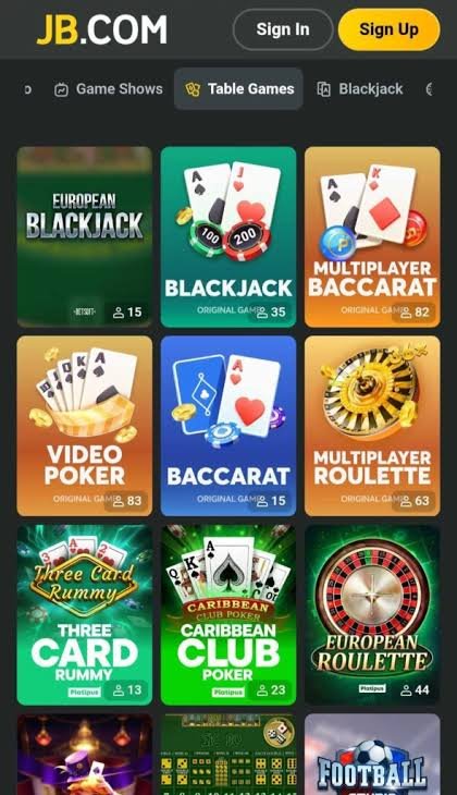 Understanding JB Casino A Comprehensive Guide 1091493708