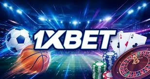 1xbet Вход в мир ставок на спорт и азартных игр