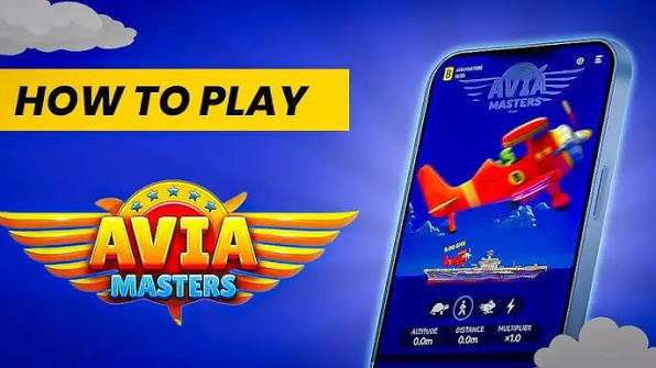 Aviamasters La nueva experiencia de juego en línea Aviamasters La nueva experiencia de juego en línea