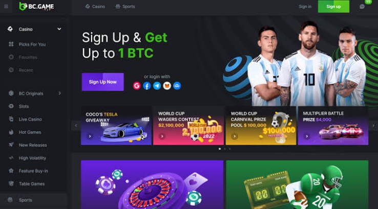 BC.Game Login Your Gateway to Exciting Gaming Adventures BC.Game Login Your Gateway to Exciting Gaming Adventures