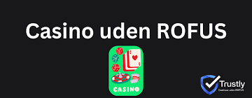 Casino uden ROFUS i Danmark - Find dine muligheder