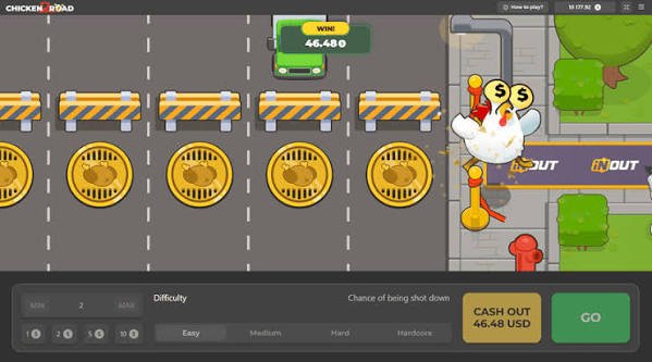 Descubre la emoción de jugar Chicken Road 2 -836220635 Descubre la emoción de jugar Chicken Road 2 -836220635