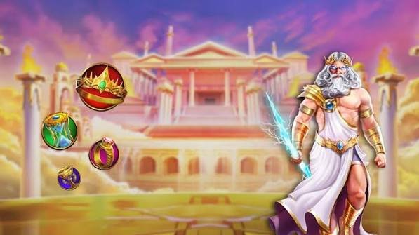 Experience the Thrills of the Gates of Olympus Slot Game Experience the Thrills of the Gates of Olympus Slot Game