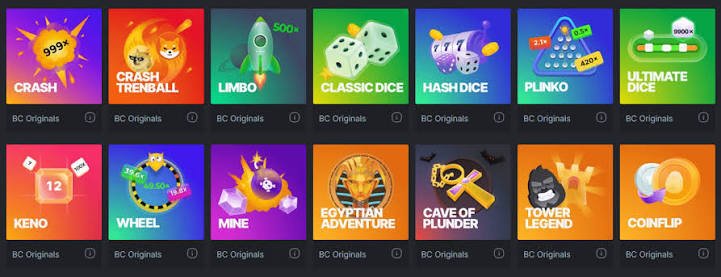 How to Successfully Register on BC.Game