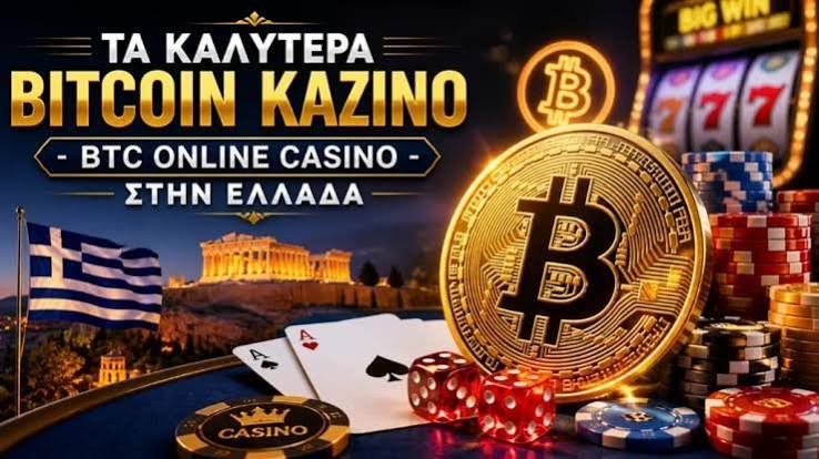 Ανακαλύψτε τα Online Casino του Εξωτερικού