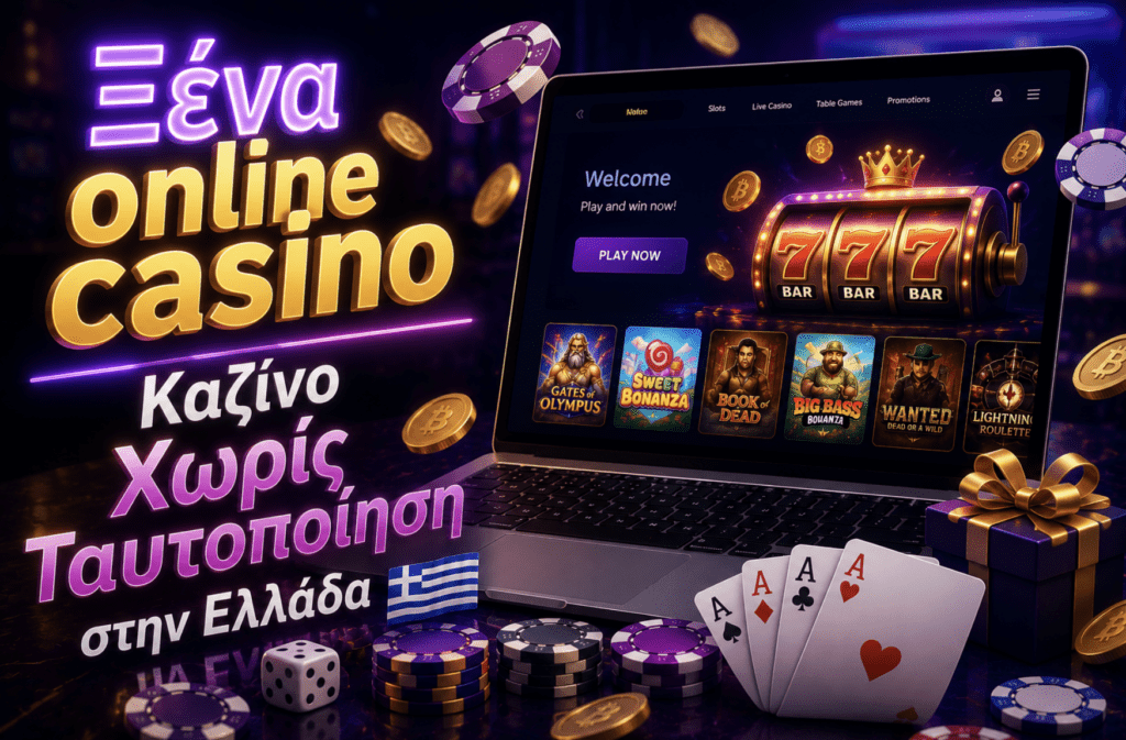 Κατάλογος με τα Καλύτερα Καζίνο Εξωτερικού