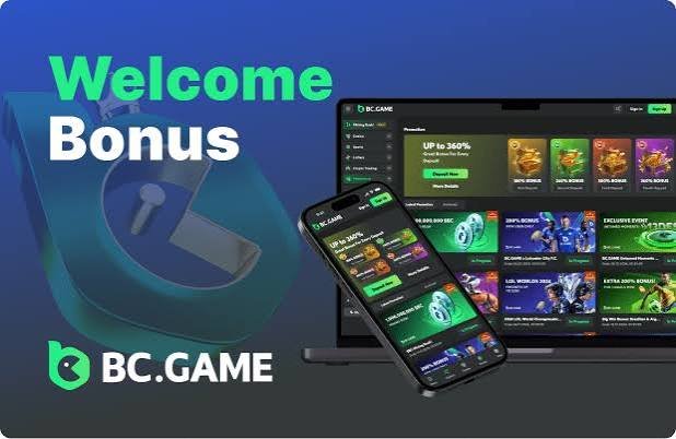 BC.Game Login A Comprehensive Guide to Accessing Your Account