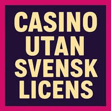 Casino utan svensk licens låg insättning – En guide för spillare