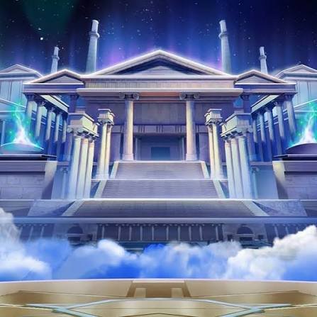 Oplev Gates of Olympus - En rejse til det antikke Grækenland