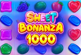 Oplev Sweet Bonanza Spillemaskine En Verdensklasse Spilleoplevelse