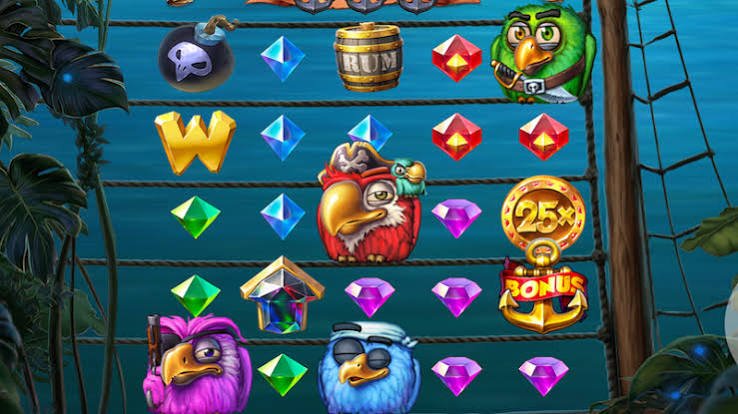 The Adventures of Pirots 4 Slot A Treasure Trove of Fun