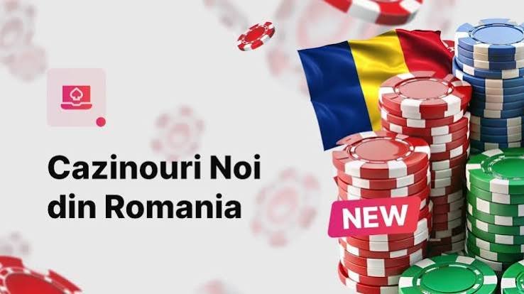 Cazinouri Noi Ghid Complet pentru Jocuri de Noroc Online