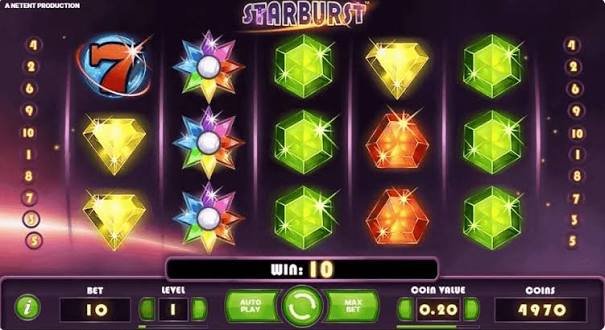 Starburst En Dansk Favorit inden for Slik Starburst En Dansk Favorit inden for Slik